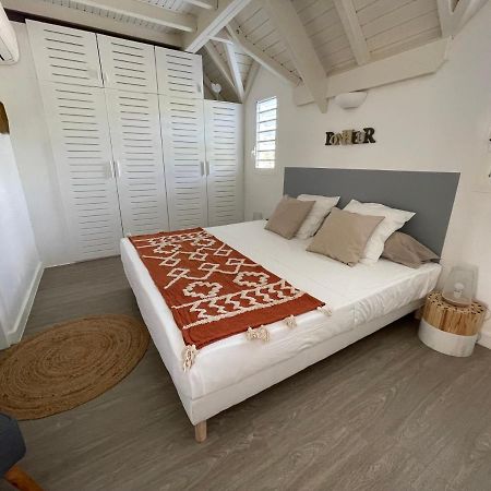 Pitaya - T3 Cosy En Duplex Avec Cuve Daire Saint-Francois  Dış mekan fotoğraf